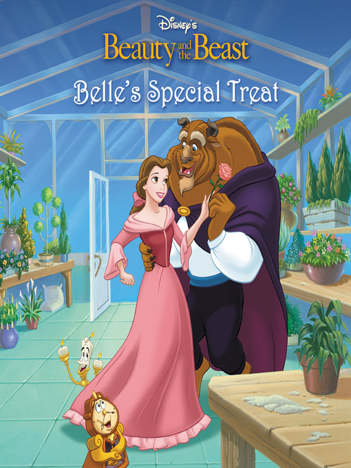 Couverture de Belle's Special Treat
